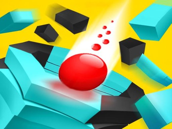Stack Ball : New Version Game Cover