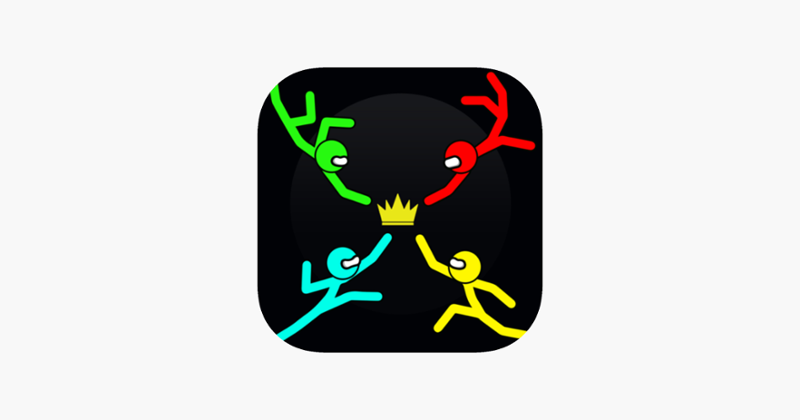 Stick fight: Stickman Games Game Cover