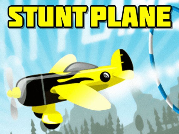Stunt Plane Game Cover
