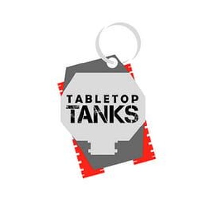 Table Top Tanks Game Cover