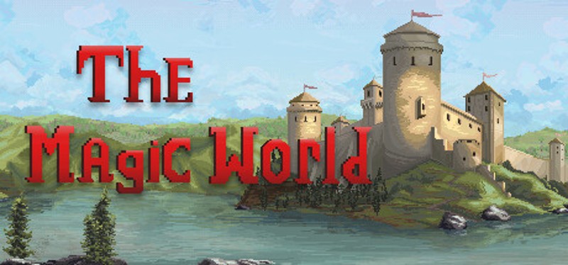 The Magic World Game Cover