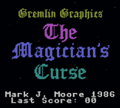 The Magician's Curse Image