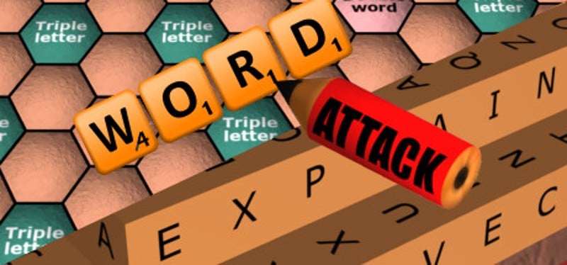 Word Attack Game Cover