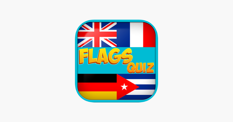 World - Flags Quiz Trivia Game Game Cover