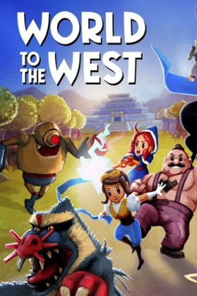 World to the West Game Cover