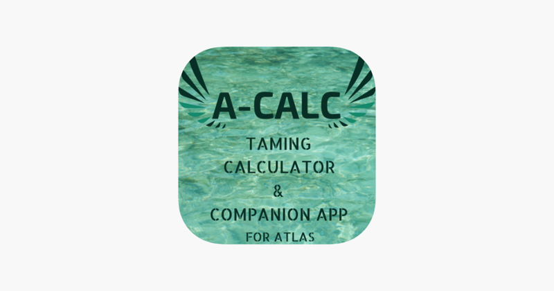 A-Calc Companion for Atlas MMO Game Cover