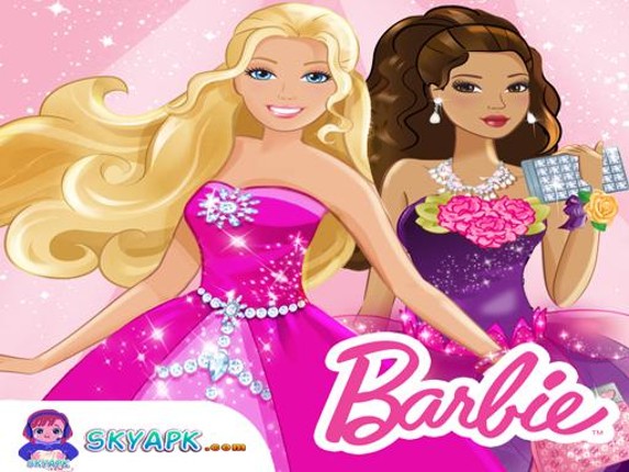 Barbie Magical Fashion - Tairytale Princess Makeov Game Cover