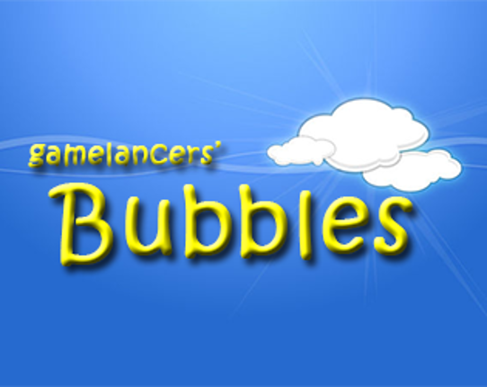 Bubbles Game Cover