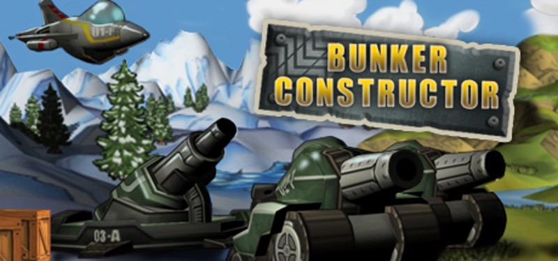 Bunker Constructor Game Cover