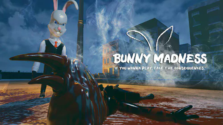 Bunny Madness Game Cover