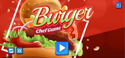 Burger Chef: Cooking Game Image