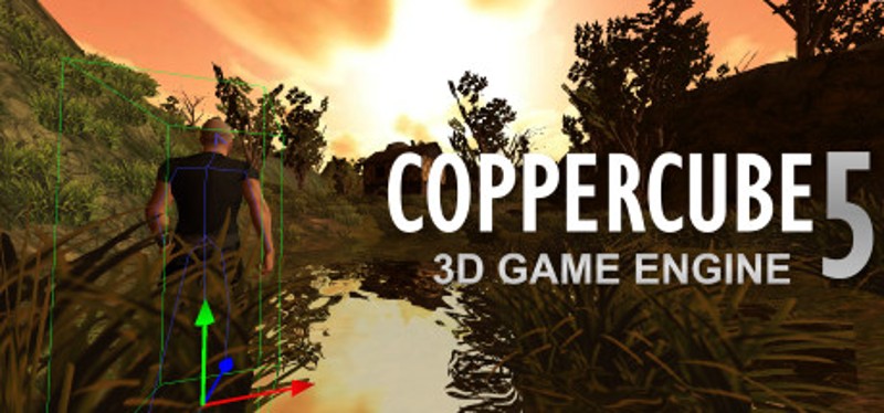 CopperCube 5 Game Engine Game Cover