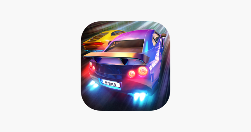 Drag Racing: Duel Game Cover