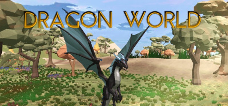 Dragon World Game Cover