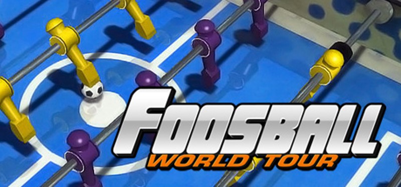 Foosball: World Tour Game Cover