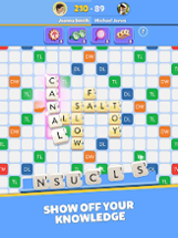 Word Crack: Board Fun Game Image