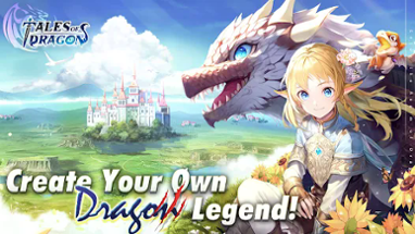 Tales of Dragon - Fantasy RPG Image