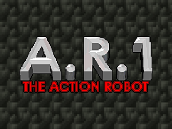 A.R.1 - The Action Robot Game Cover