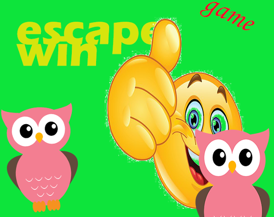 Escape Win Game Cover