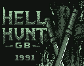 Hellhunt GB -1991- Image