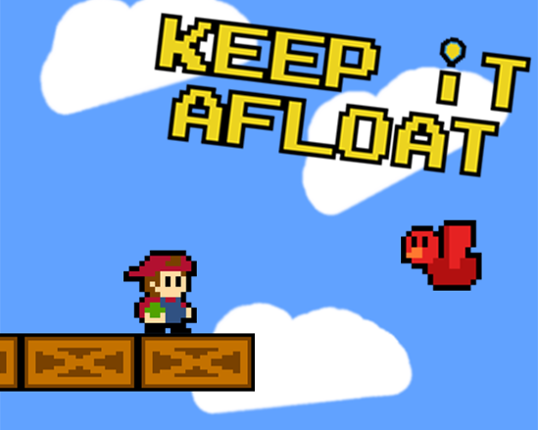 Keep It Afloat LD48 Game Cover
