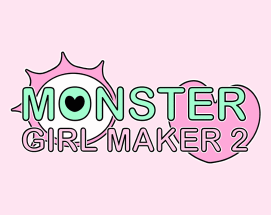 Monster Girl Maker 2 Game Cover