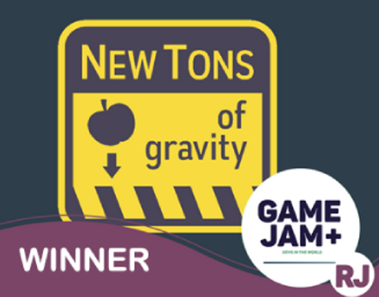 New Tons Of Gravity Game Cover