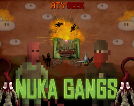 Nuka Gangs Game Cover