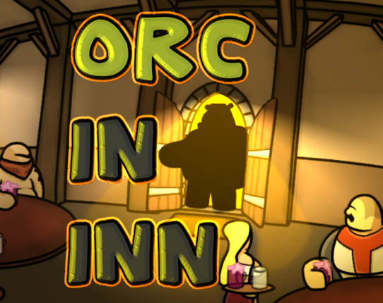 Orc In Inn Game Cover