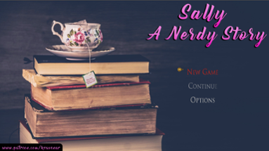 Sally! A Nerdy Story [XXX Hentai NSFW Minigame] Image
