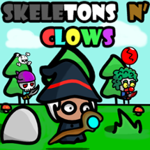 Skeletons N' Clowns Image