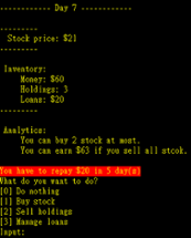 Stock Game Image