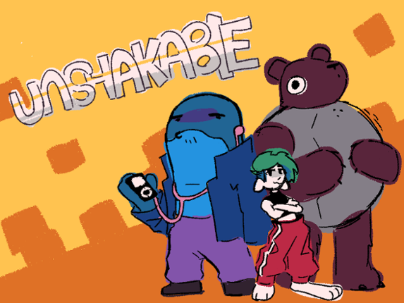 Unshakable (Post-jam patch) Game Cover