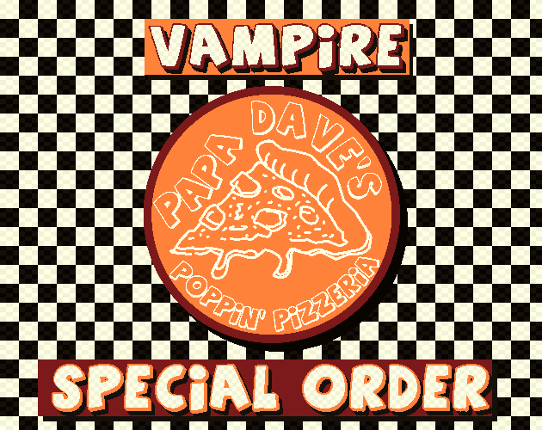 Vampire: Special Order Game Cover