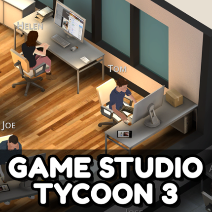 Game Studio Tycoon 3 - The Ultimate Gaming Business Simulation Game Cover