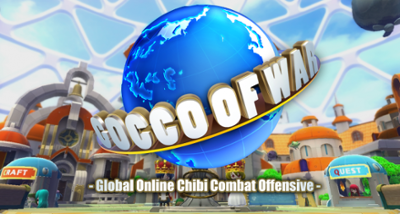 Gocco of War Image