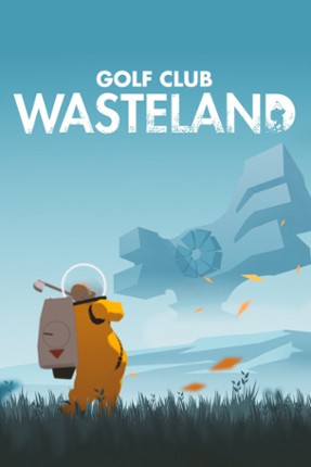 Golf Club Wasteland Game Cover