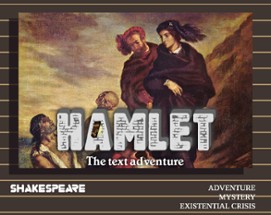 Hamlet - The text adventure Image