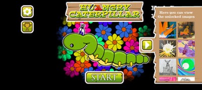 Hangry Caterpillar Image