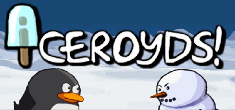 Iceroyds! Game Cover