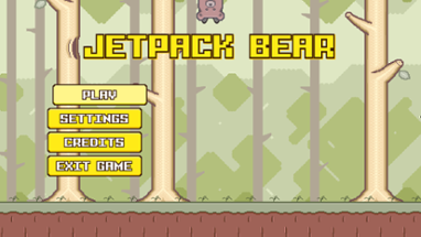 Jetpack Bear Image