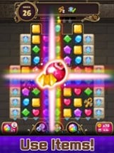 Jewel Land : Match 3 puzzle Image