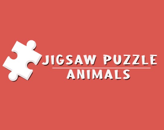 DEMO_ Jigsaw Puzzle Animals Game Cover