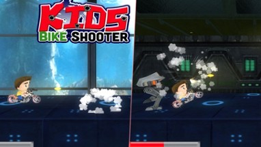 Kids Bike Shooter : Bike Racing Shooter For Kids Image