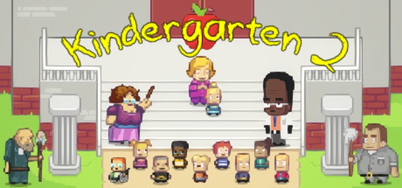 Kindergarten 2 Game Cover