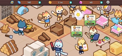 Kitty Cat Tycoon Image