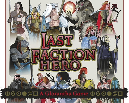 Last Faction Hero Game Cover