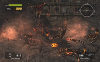 Lost Planet: Extreme Condition Image