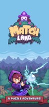 Match Land: Puzzle RPG Image