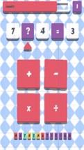 Mathematician - Puzzle Game Image